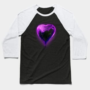 Purple Heart Baseball T-Shirt